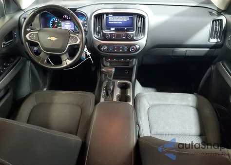 2020 Chevrolet Colorado Lt from USA, damaged, VIN 1GCGTCEN7L1190163